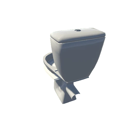 toilet