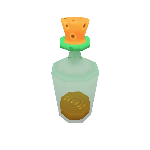 PotionBottle_5_Yellow