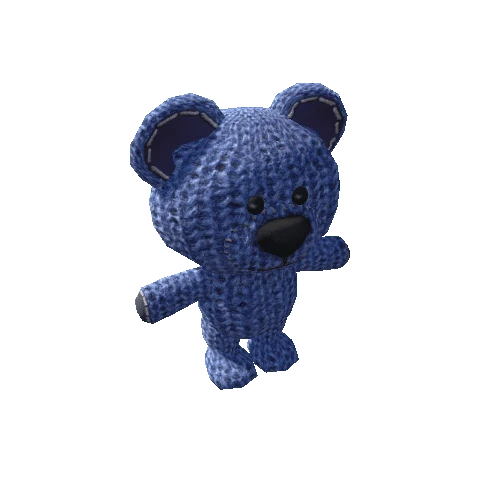 TeddyBlue