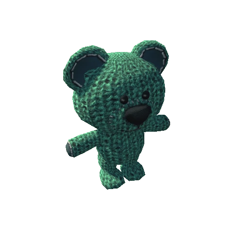 TeddyGreen