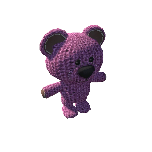 TeddyPink