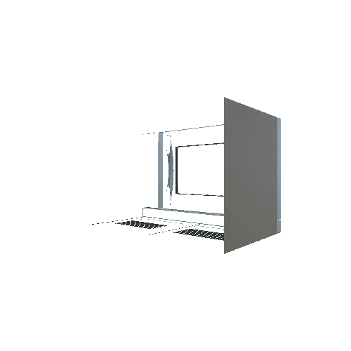 Microwave-025-BuiltIn-BrushedMetal