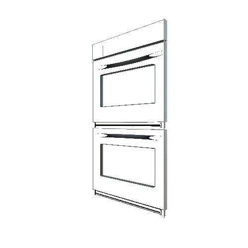 Oven-025-BuiltIn-Double-BrushedMetal