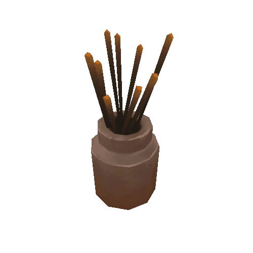 IncenseJar