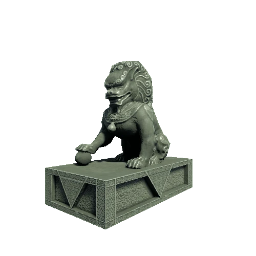 lion