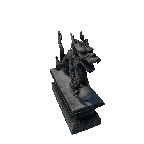 Statue_Dragon_1