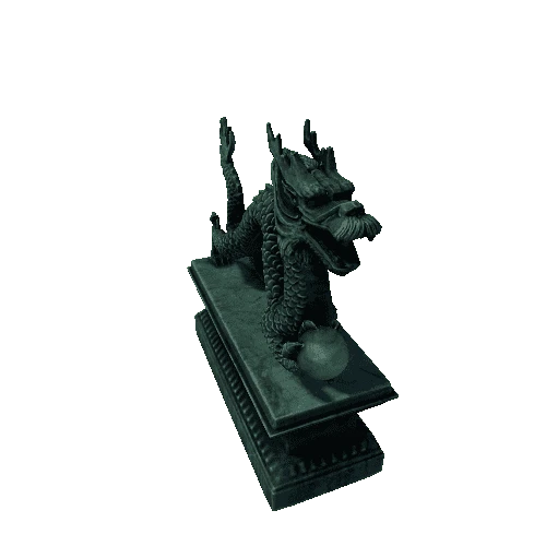 Statue_Dragon_2