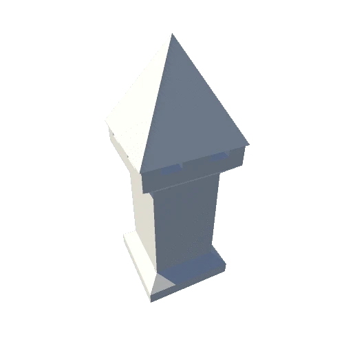 square-tower-with-base-and-roof