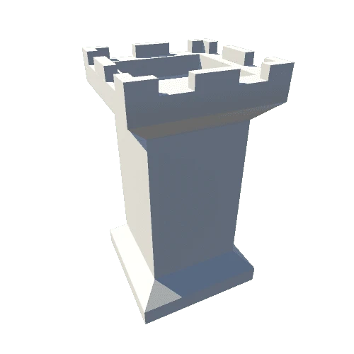 square-tower-with-base