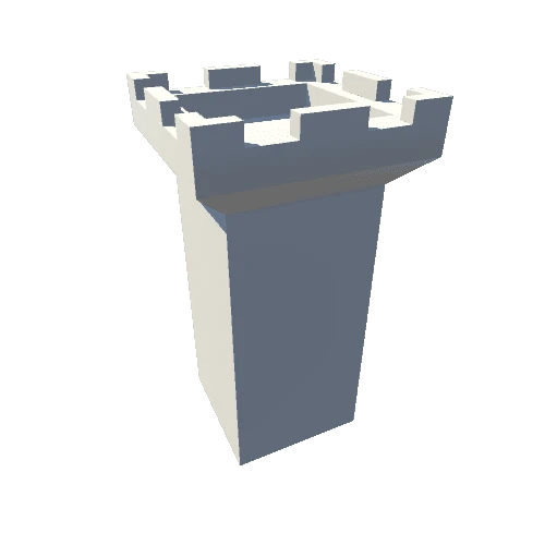 square-tower
