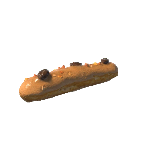 Eclair-Mocca