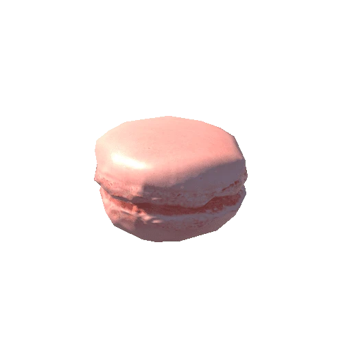 Macaron-Pink