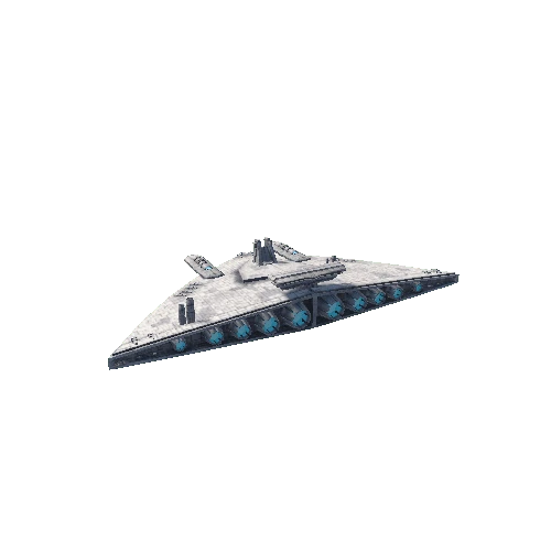 SpaceWarship01_Var2_Grey_Prefab