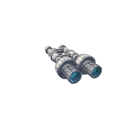 SpaceWarship02_Var4_Grey_Prefab