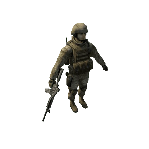 Soldier_marine