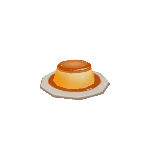 Flan_Pudding