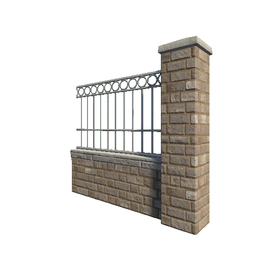 fence_brick_B_2m