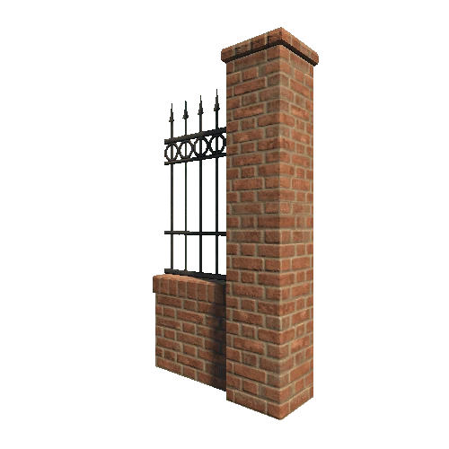 fence_brick_C_1m