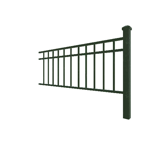 fence_metal_A_2m