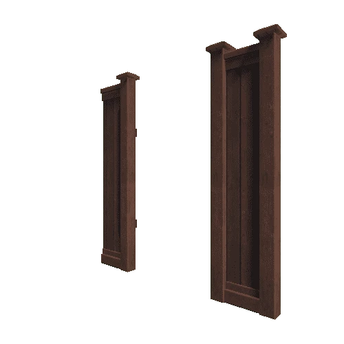 fence_wood_B_doorway_2m
