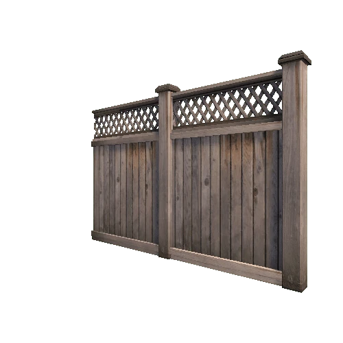 fence_wood_E_4m