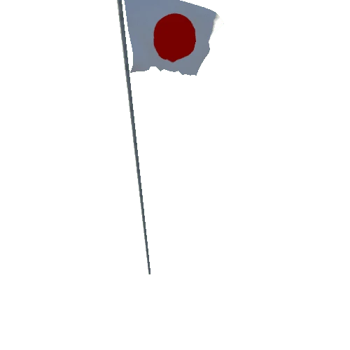 FlagPole_Japan