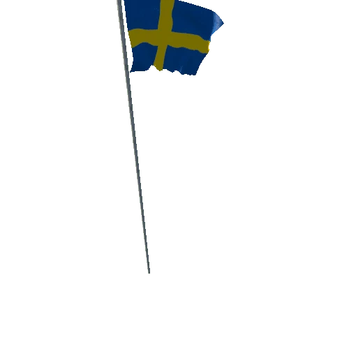 FlagPole_Sweden