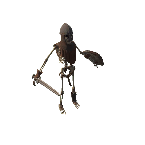 SkeletonWarrior