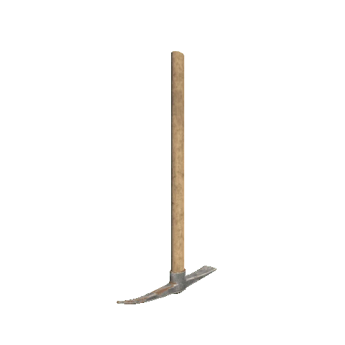 pickaxe