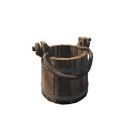 Bucket_wood_prefab_1