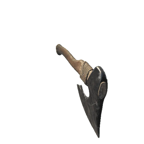 prefab_axe