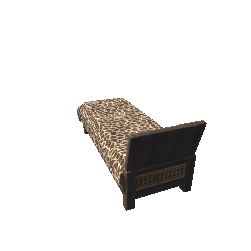 Bed_Prefab