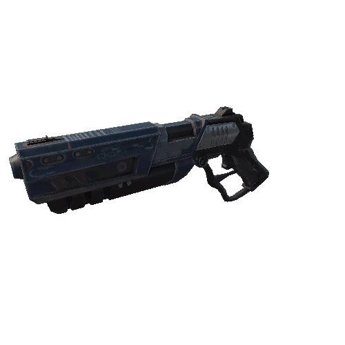 Sci_fi_gun_Blue_Black