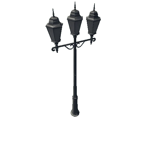 street_light_04_type_02_triple_a