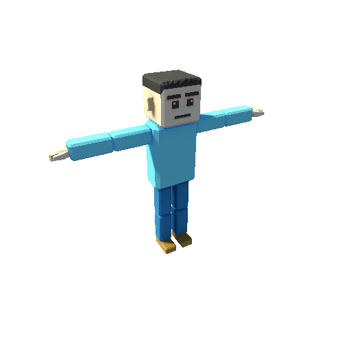 Blocky_Dude_Blue_Mobile