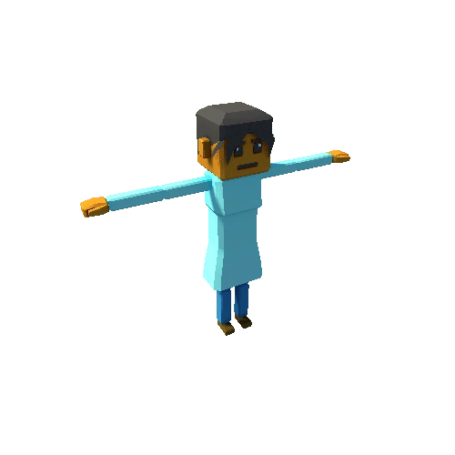 Blocky_Girl_Blue_Mobile_2