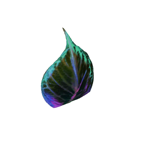 Small_VibrantStriped_Leaf