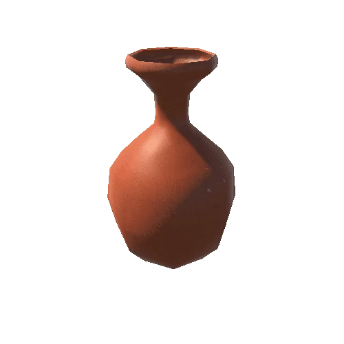 PotteryVase