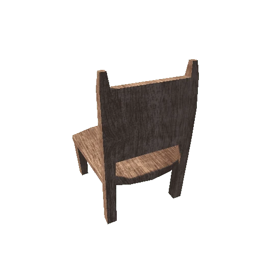 WoodenChair