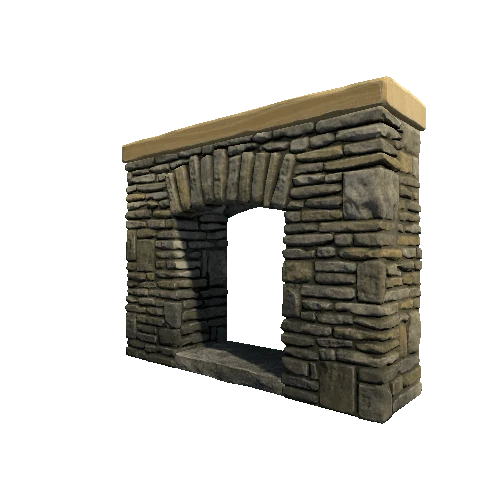 PR_Stone-Fireplace_Dirty