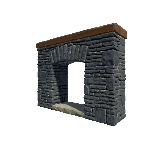 PR_Stone-Fireplace_Slate