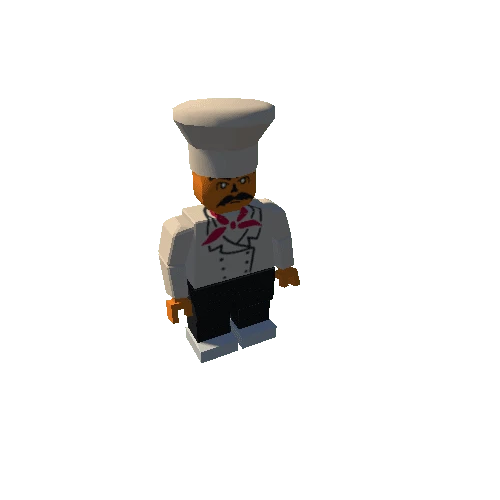 Charakter_Chef