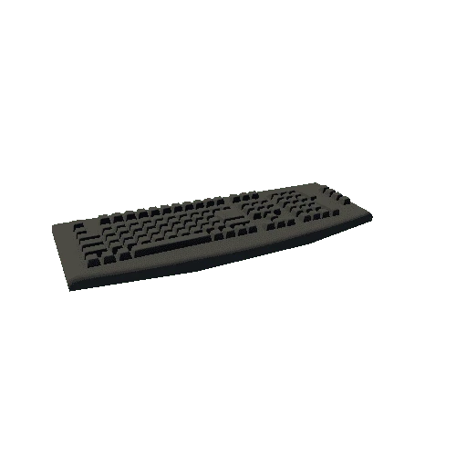 KeyboardPrefab