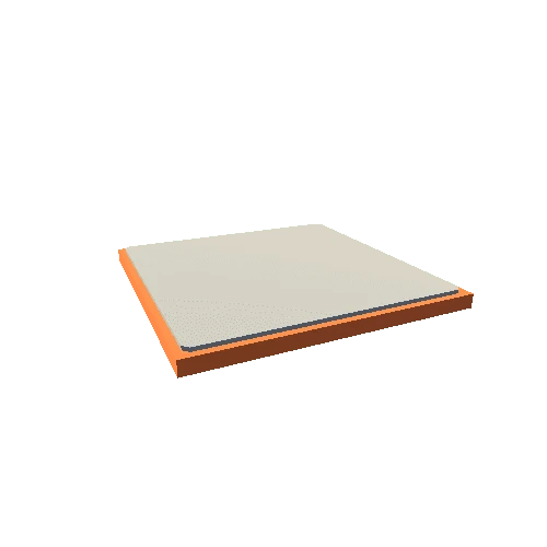 Plate_orange