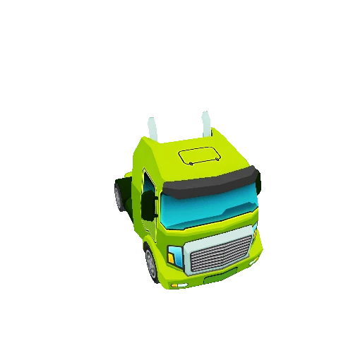 HeavyTruck1_green