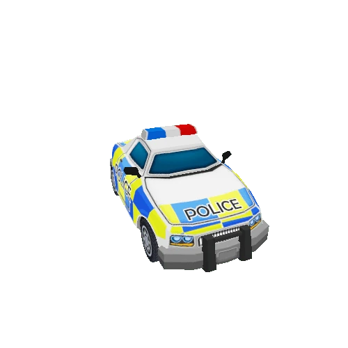 SimpleCar1_PoliceCar1