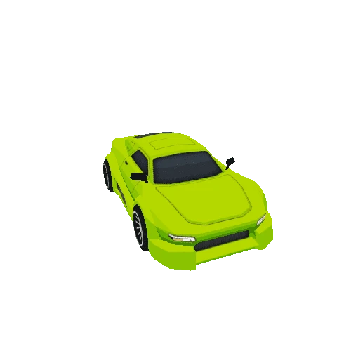 _RaceCar_01_green