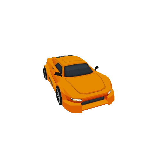 _RaceCar_01_orange