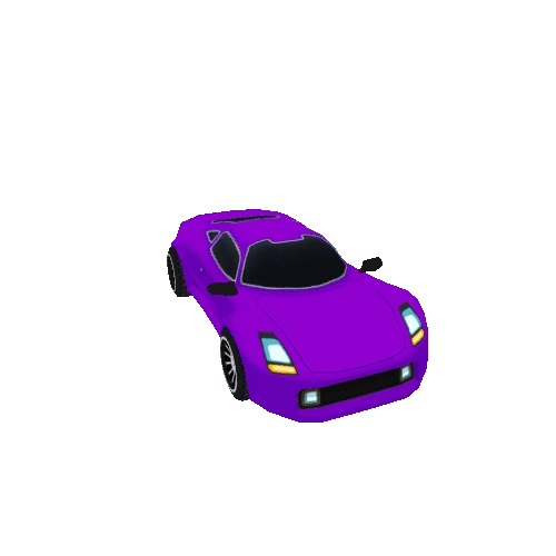 _RaceCar_02_violet