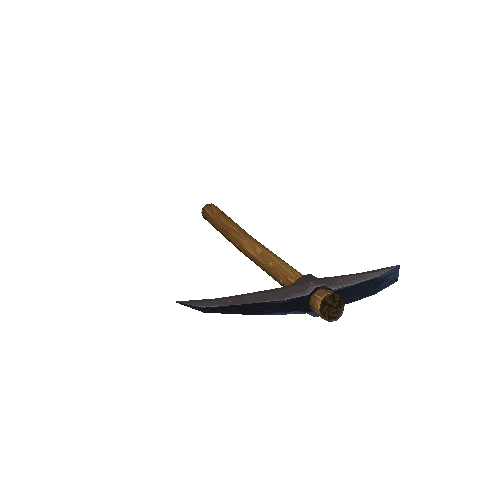 pickaxe